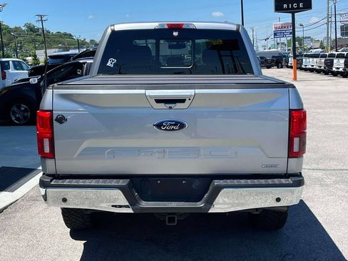 Used 2020 Ford F150 Lariat w/ FX4 Off-Road Package AWD/4WD image 4