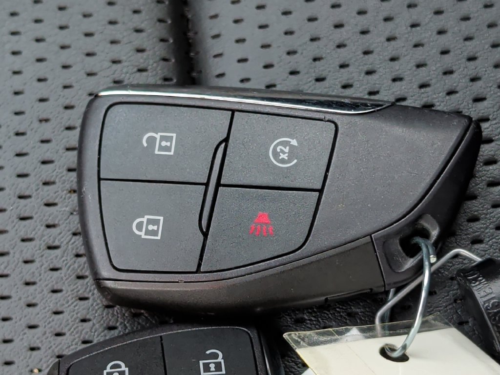 Used 2024 GMC Canyon Denali AWD/4WD image 39