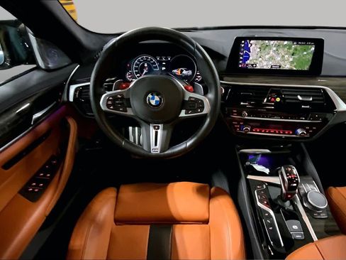 Used 2019 BMW M5 w/ Executive Package AWD/4WD image 6