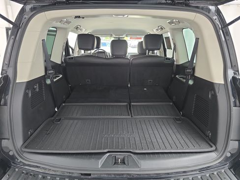 Certified 2023 Nissan Armada SV w/ Cargo Package AWD/4WD image 13