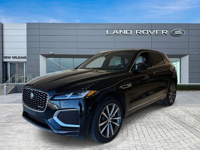 New 2025 Jaguar F-PACE R-Dynamic S