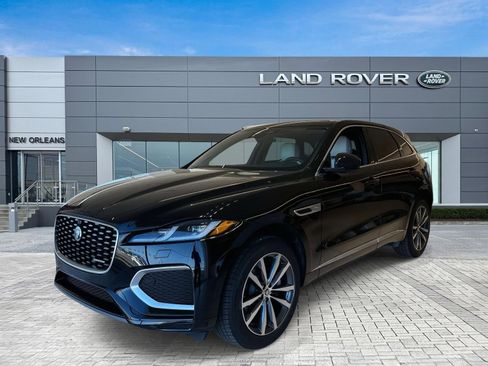 New 2025 Jaguar F-PACE R-Dynamic S image 1