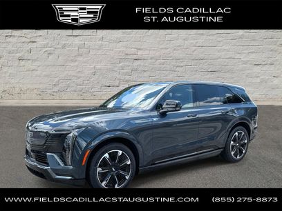 New 2026 Cadillac Escalade IQ Sport 2