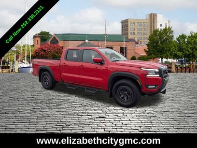 Used 2025 Nissan Frontier PRO-4X