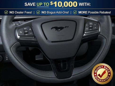 New 2026 Ford Mustang Mach-E Select RWD image 17