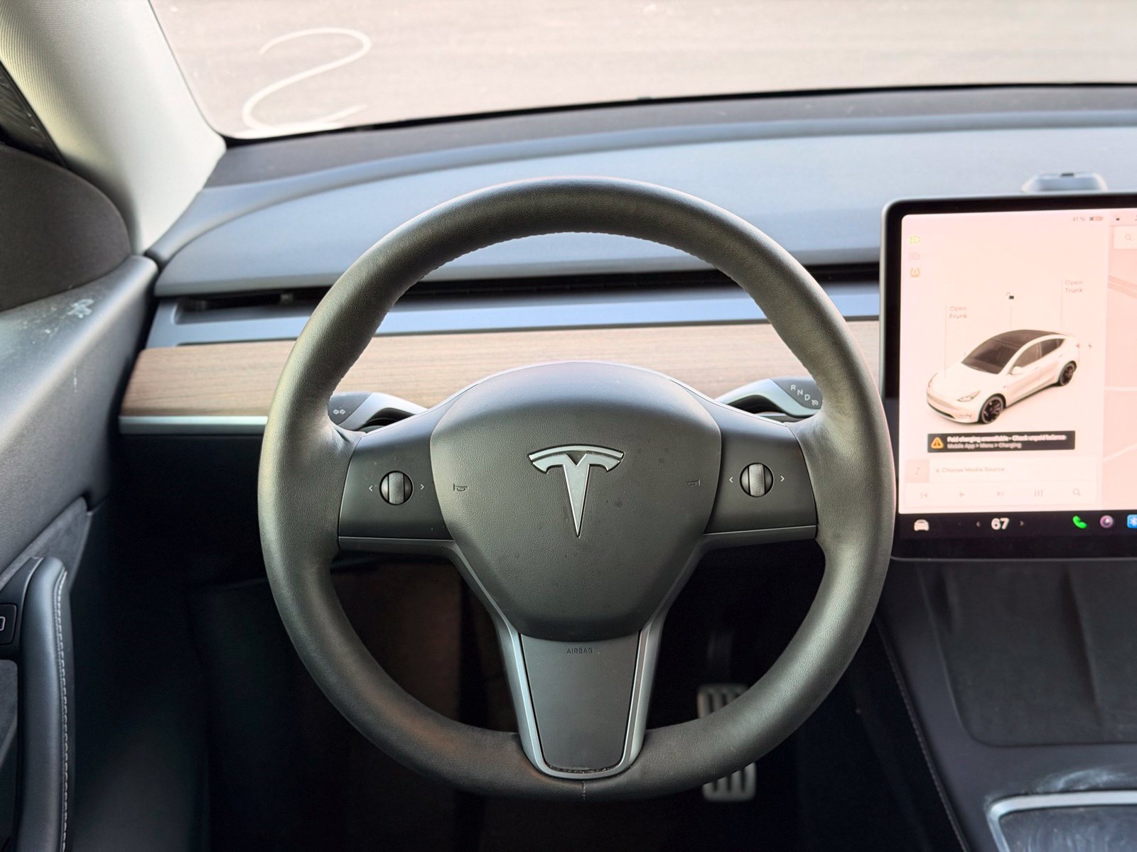 Used 2021 Tesla Model Y Performance AWD/4WD image 29