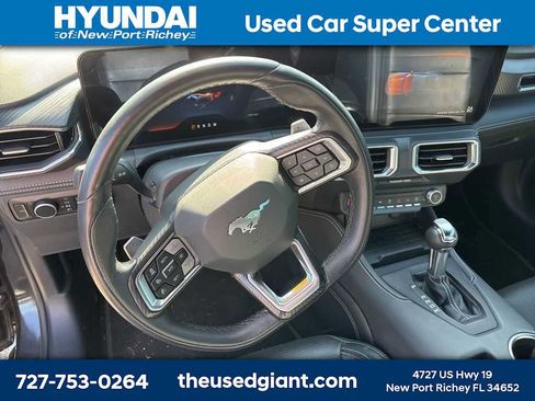 Used 2024 Ford Mustang GT Premium image 11