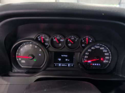 Used 2024 Chevrolet Silverado 2500 W/T w/ WT Convenience Package AWD/4WD image 9