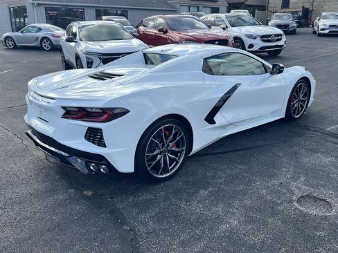Used 2024 Chevrolet Corvette Stingray Preferred Conv RWD image 5
