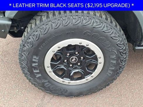 Certified 2021 Ford Bronco Badlands AWD/4WD image 8