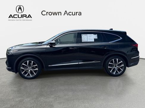 Used 2023 Acura MDX FWD w/ Technology Package image 2