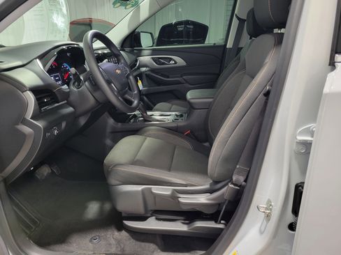 Certified 2020 Chevrolet Traverse LS w/ LPO, Blackout Package image 28