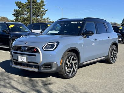 New 2026 MINI Cooper Countryman S w/ Comfort Package Max