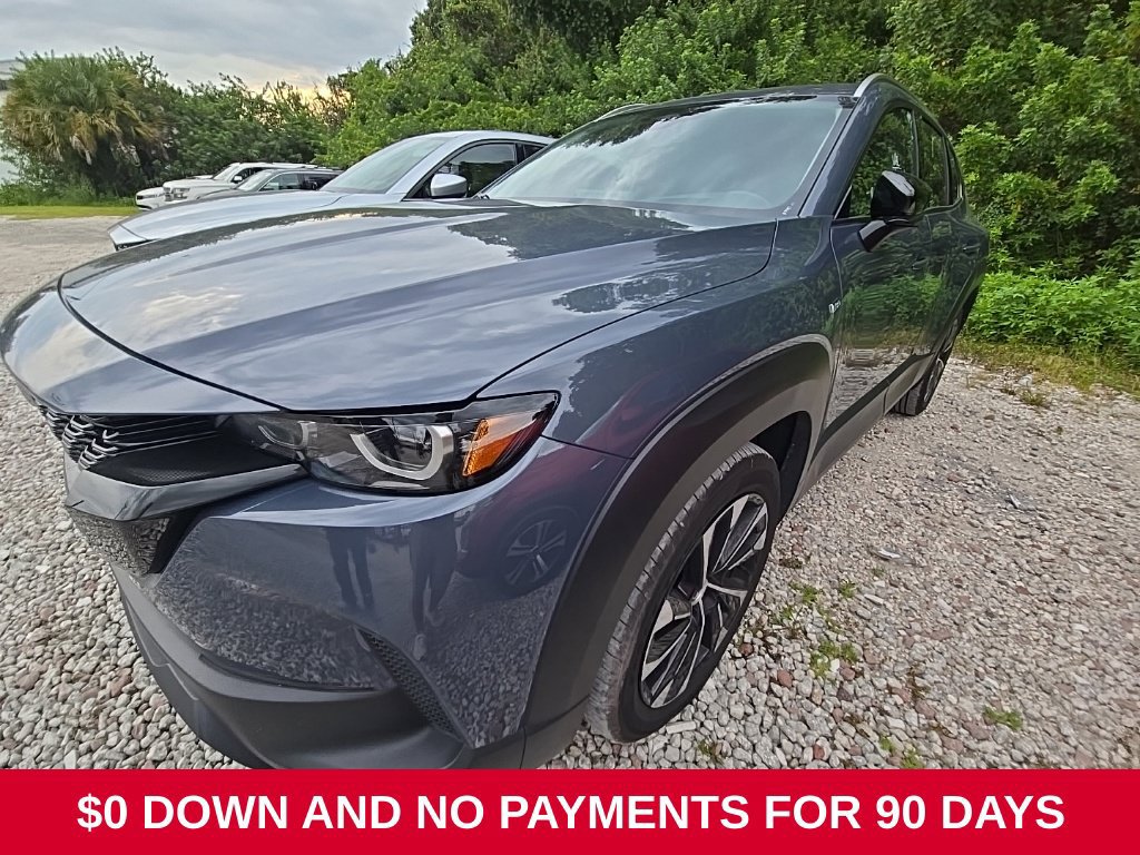 Used 2025 MAZDA CX-50 2.5 Hybrid w/ Premium Plus Pkg AWD/4WD image 1