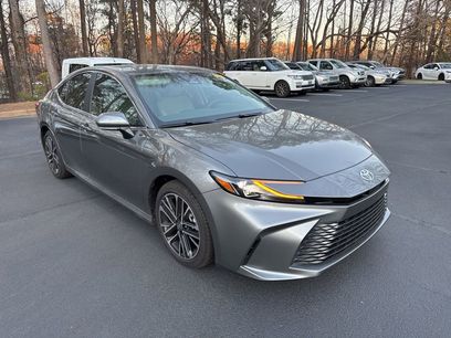 Used 2025 Toyota Camry XLE