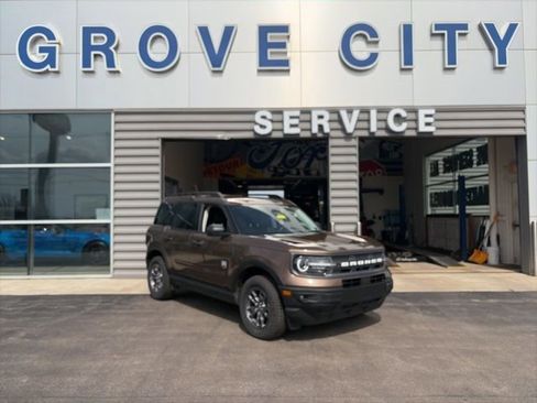 Used 2022 Ford Bronco Sport Big Bend w/ Convenience Package image 1