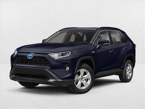 Used 2022 Toyota RAV4 XLE Premium AWD/4WD image 1
