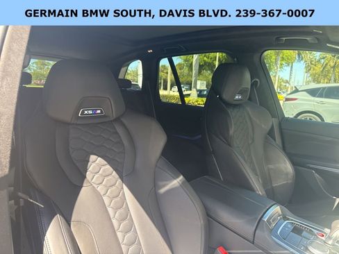 Used 2025 BMW X5 M Competition image 20
