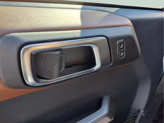 Certified 2023 Ford Bronco Outer Banks AWD/4WD image 17