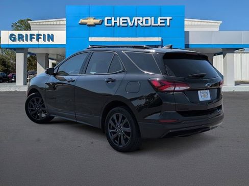 Used 2024 Chevrolet Equinox RS FWD image 9