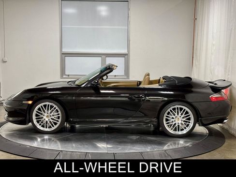Used 2001 Porsche 911 Cabriolet image 6