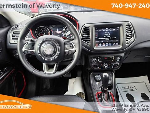Used 2019 Jeep Compass Trailhawk image 6