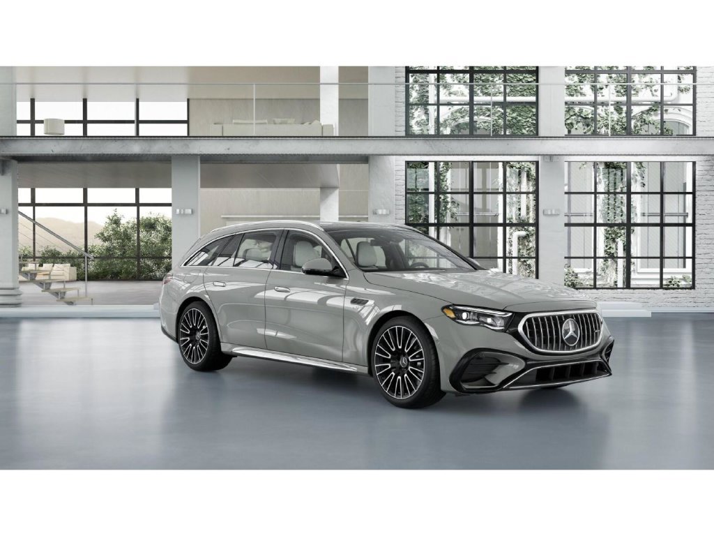 New 2027 Mercedes-Benz E 53 AMG e 4MATIC Wagon image 11