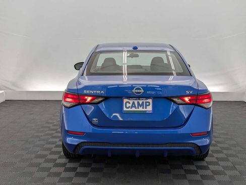 Used 2024 Nissan Sentra SV FWD image 5