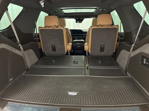 Used 2024 Cadillac Escalade Sport w/ LPO, Floor Liner Package image 35