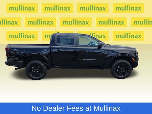 New 2026 Ford Ranger XLT w/ Equipment Group 301A High AWD/4WD image 2