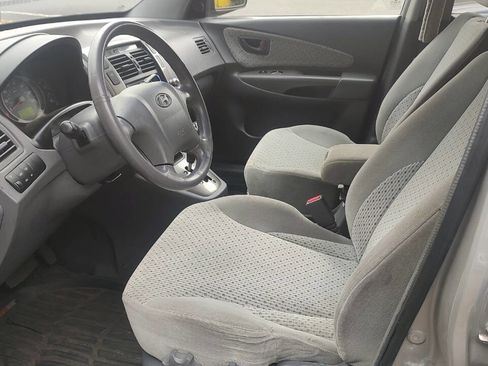 Used 2005 Hyundai Tucson GLS image 4