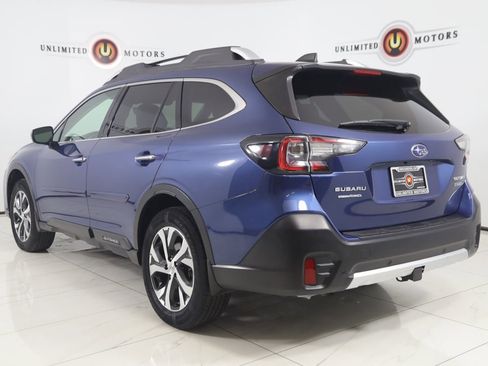 Used 2021 Subaru Outback Touring XT image 4