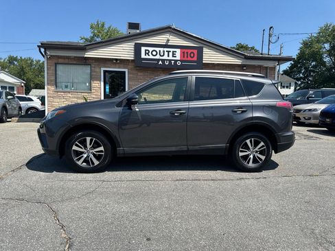Used 2018 Toyota RAV4 XLE w/ Plus Extra Value Package AWD/4WD image 14