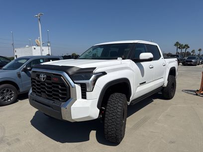 Used 2022 Toyota Tundra SR5