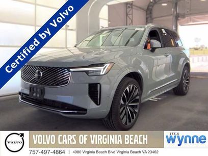 Used 2026 Volvo XC90 B6 Plus