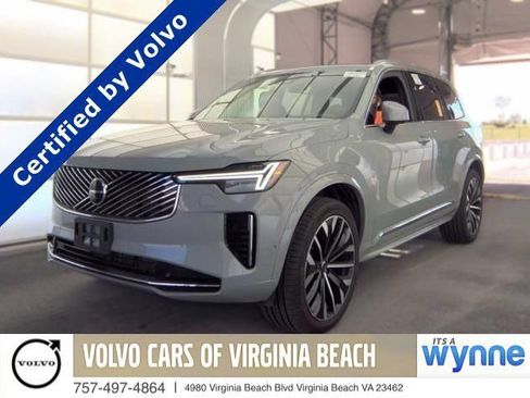 Used 2026 Volvo XC90 B6 Plus AWD/4WD image 1