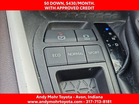 Used 2021 Toyota RAV4 XLE FWD image 24