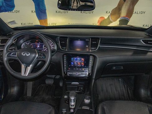Used 2023 INFINITI QX55 Luxe w/ Cargo Package AWD/4WD image 3