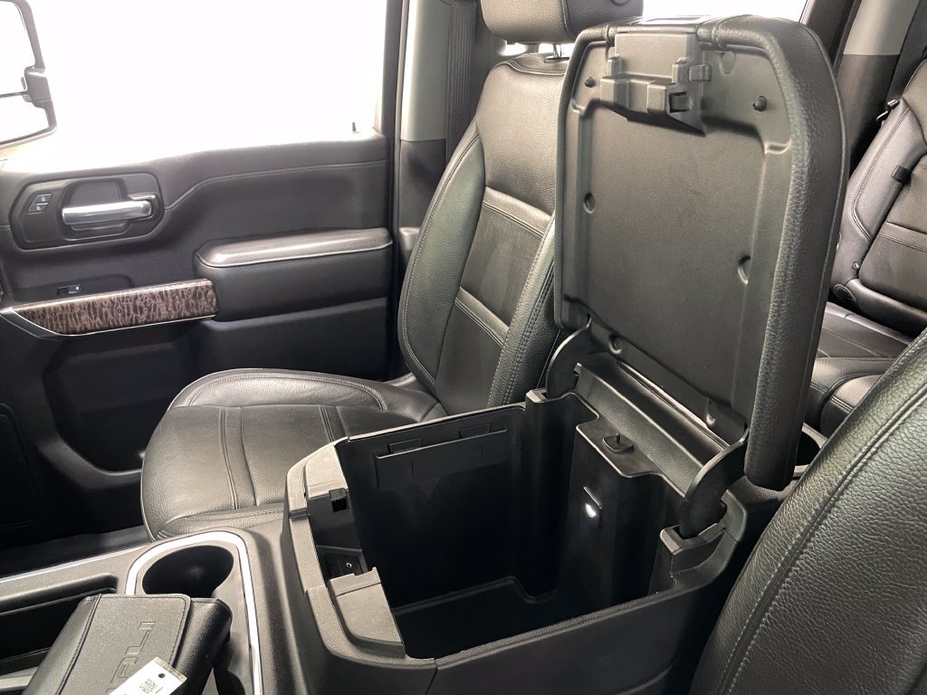 Certified 2021 GMC Sierra 2500 Denali w/ Denali Ultimate Package AWD/4WD image 39