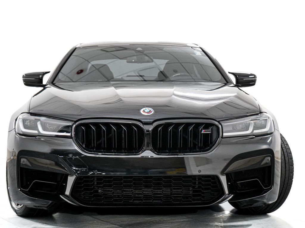 Used 2023 BMW M5 w/ Competition Package AWD/4WD image 3