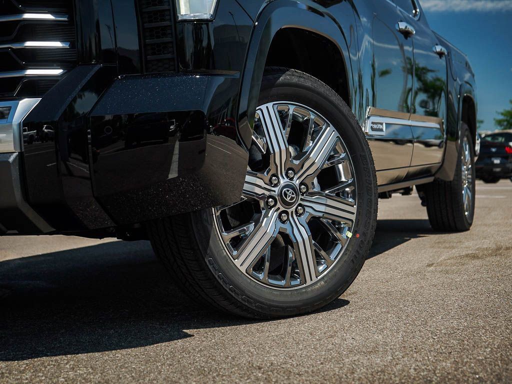 New 2026 Toyota Tundra Capstone AWD/4WD image 6