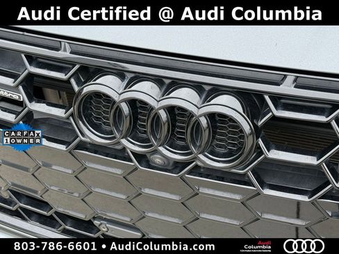 Used 2023 Audi A5 2.0T Premium Plus w/ Premium Plus image 7