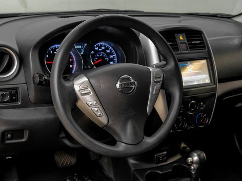 Used 2019 Nissan Versa SV FWD image 21