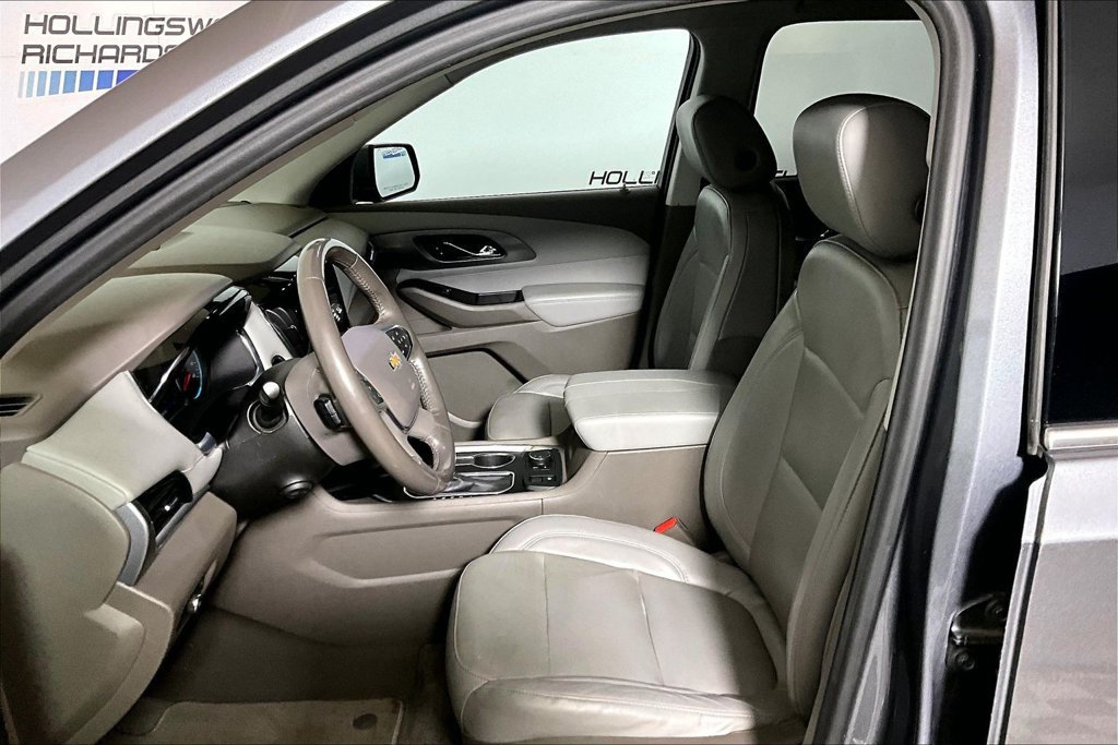 Used 2020 Chevrolet Traverse Premier FWD image 20