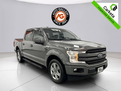 Used 2018 Ford F150 Lariat