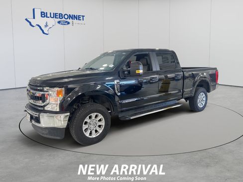 Used 2020 Ford F250 XL w/ STX Appearance Package AWD/4WD image 1