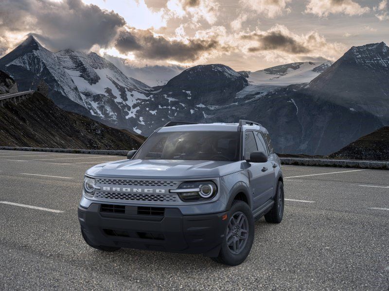 New 2026 Ford Bronco Sport Big Bend AWD/4WD image 2