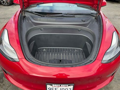 Used 2021 Tesla Model 3 Standard Range Plus image 12