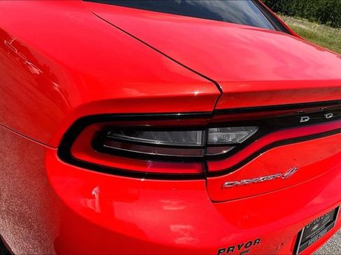 Used 2023 Dodge Charger SXT AWD/4WD image 23