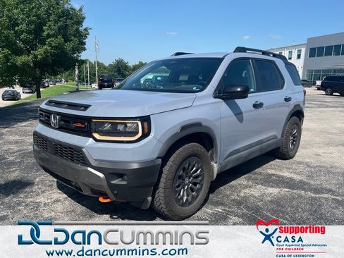 Used 2026 Honda Passport TrailSport image 1